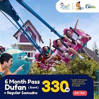 Harga Tiket Dufan 2022