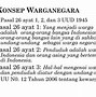 Uud Pasal 27 Ayat 2 Tentang Apa